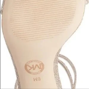 Michael Kors | Shoes | Michaelkors Simone Mid Sandal Glitter